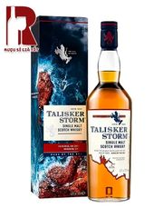 Rượu Whisky Talisker Storm
