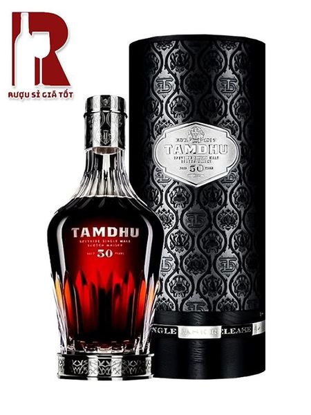 Rượu Whisky Tamdhu 50 Năm