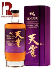 Rượu Tenjaku 12 Năm Sherry Cask