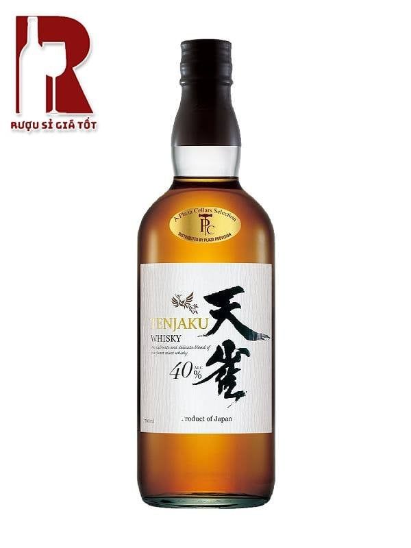 Rượu Tenjaku Blended Whisky
