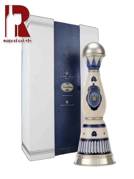 Rượu Tequila Clase Azul Cobalto