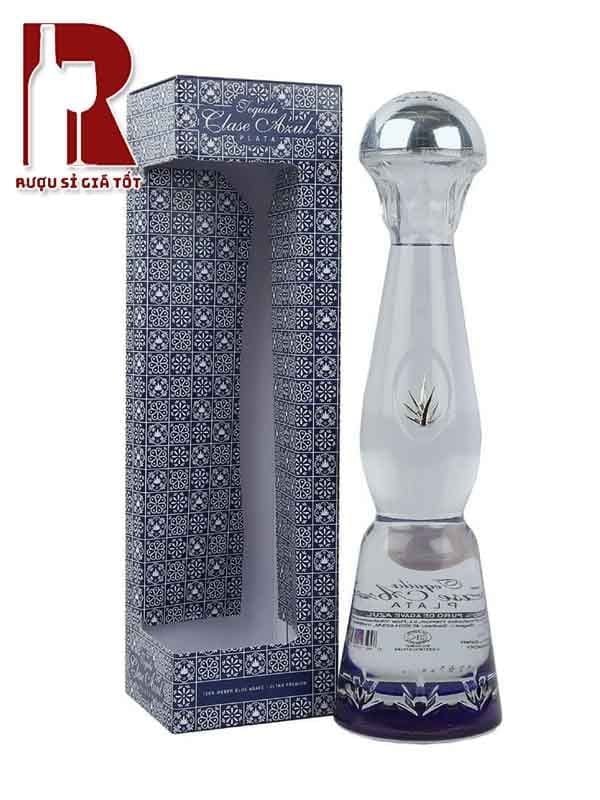 Rượu Tequila Clase Azul Plata