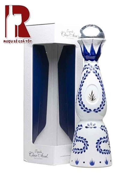Rượu Tequila Clase Azul Reposado - Sứ