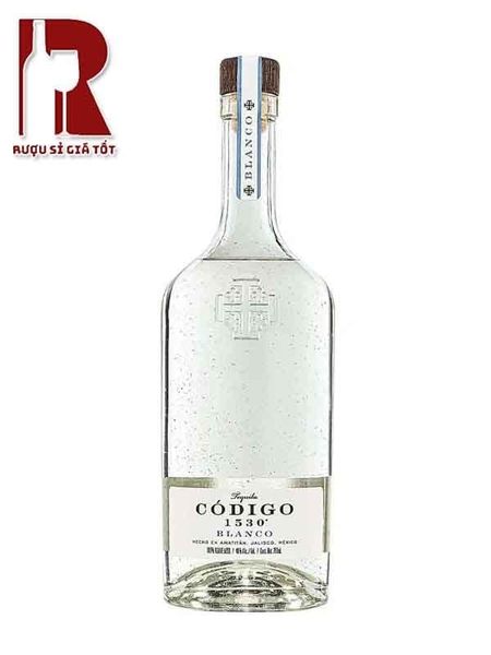 Rượu Tequila Codigo 1530 Blanco