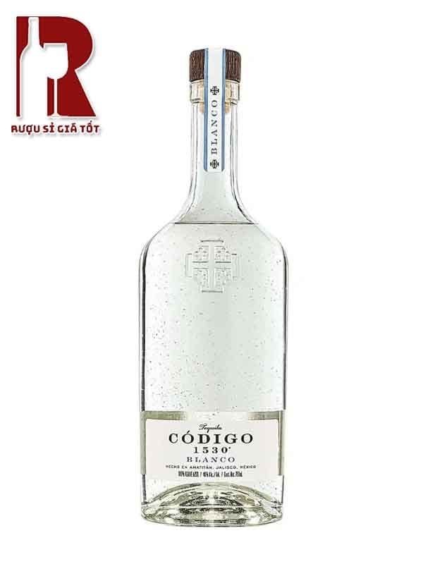 Rượu Tequila Codigo 1530 Blanco