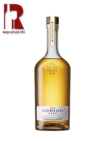 Rượu Tequila Codigo 1530 Reposado