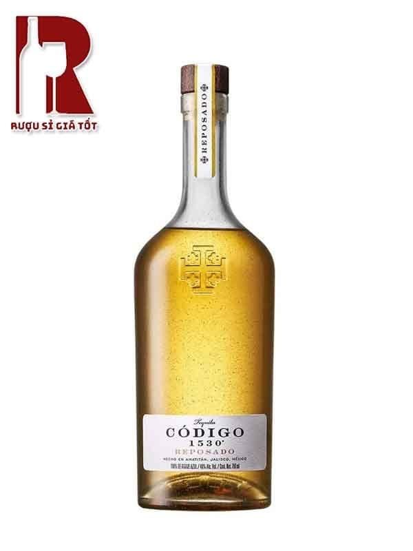 Rượu Tequila Codigo 1530 Reposado