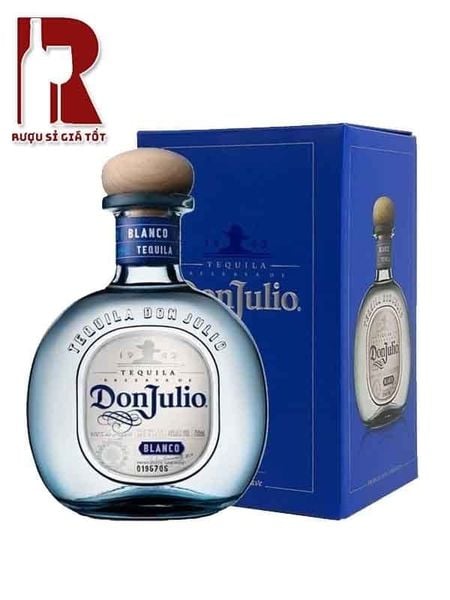 Rượu Tequila Don Julio Blanco