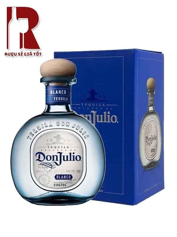 Rượu Tequila Don Julio Blanco