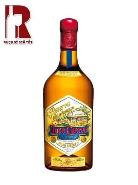 Rượu Tequila Jose Cuervo Reserva De La Familia Anejo