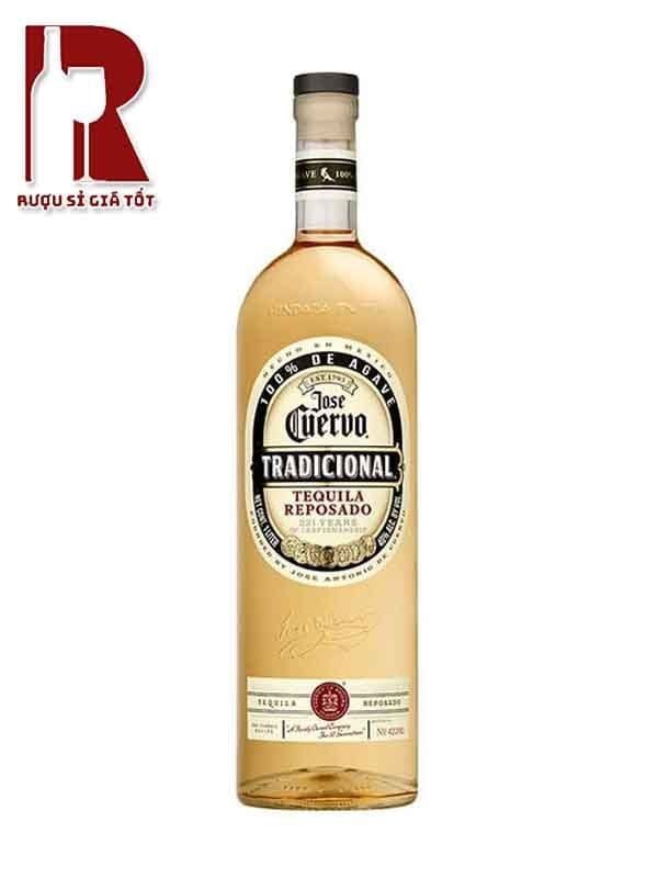 Rượu Tequila Jose Cuervo Tradicional Reposado