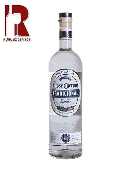 Rượu Tequila Jose Cuervo Tradicional Silver