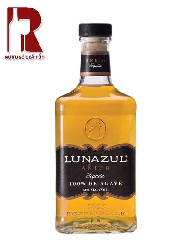 Rượu Tequila Lunazul Anejo