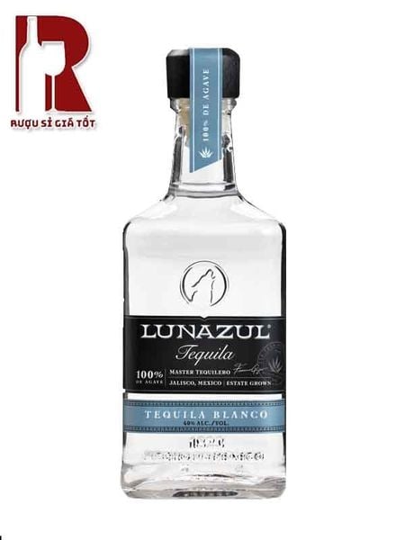 Rượu Tequila Lunazul Blanco
