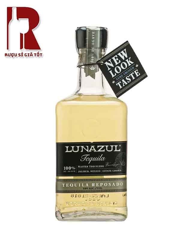 Rượu Tequila Lunazul Reposado