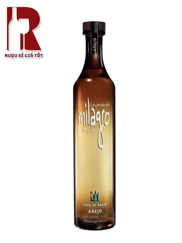 Rượu Tequila Milagro Anejo