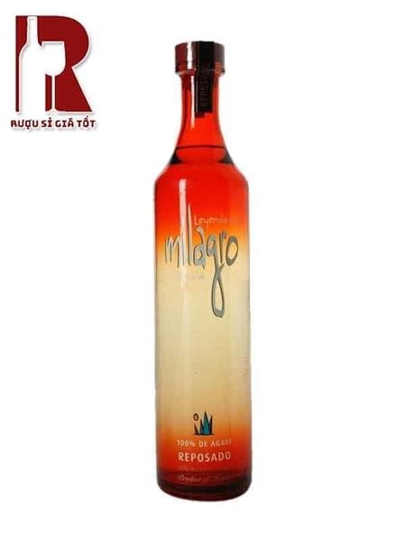 Rượu Tequila Milagro Milagro Reposado