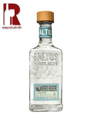 Rượu Tequila Olmeca Altos Plata