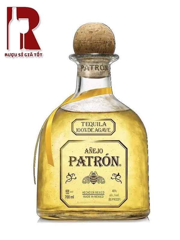 Rượu Tequila Patron Anejo