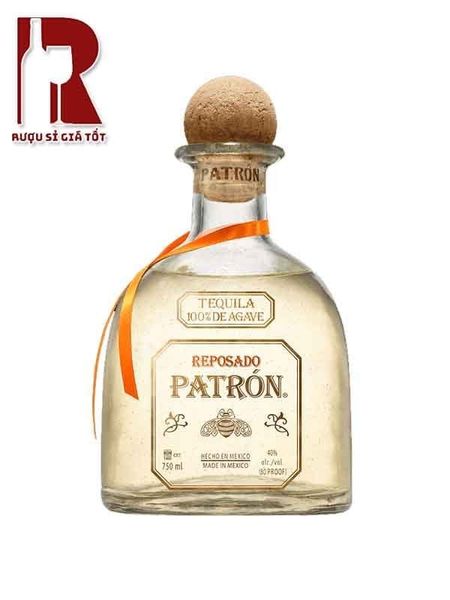Rượu Tequila Patron Reposado Margarita