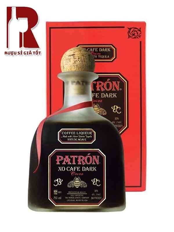 Rượu Tequila Patron XO Cafe Incendio