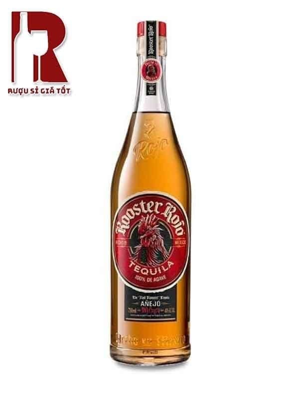 Rượu Tequila Rooster Rojo Anejo