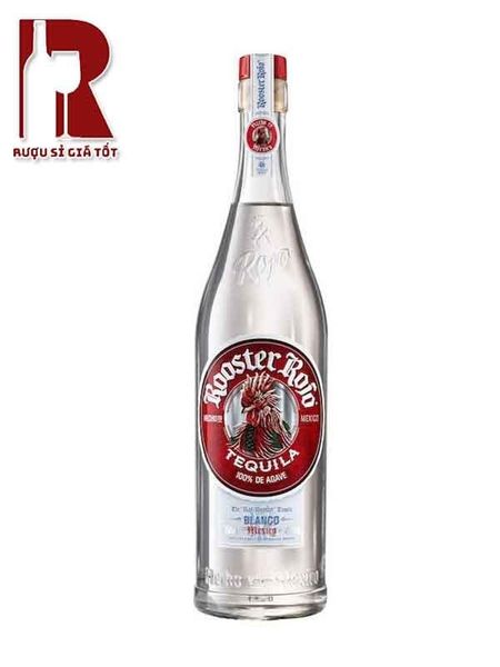 Rượu Tequila Rooster Rojo Blanco