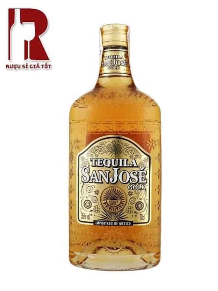 Rượu Tequila San Jose Gold