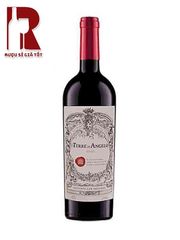 Rượu Vang Ý Đỏ Terre Di Angelo