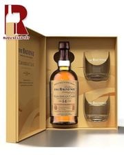 Rượu Balvenie 14 Năm - Hộp Quà Tết 2026