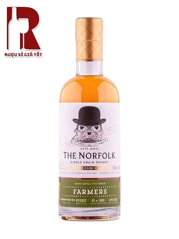 Rượu Whisky The Norfolk Farmers