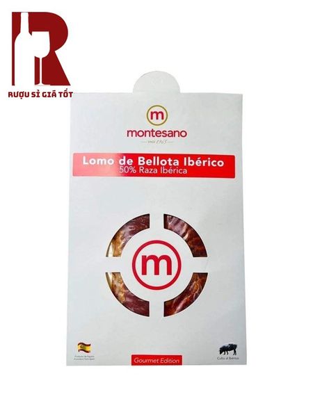 Thịt Lưng Iberico Bellota