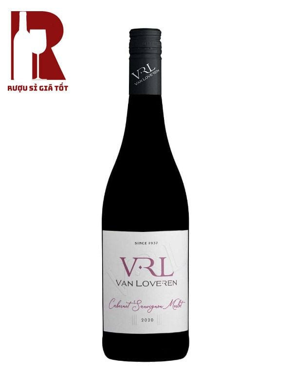 Rượu Vang Nam Phi Đỏ Van Loveren Cabernet Sauvignon Merlot