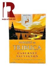 Rượu Vang Bịch Chile Tribuca Cabernet Sauvignon