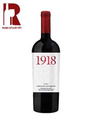 Rượu Vang Chile Đỏ 1918 Icon Cabernet Sauvignon