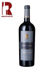 Rượu Vang Chile Đỏ Grand Toqui Cabernet Sauvignon