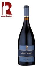 Rượu Vang Chile Đỏ Grand Toqui Shiraz