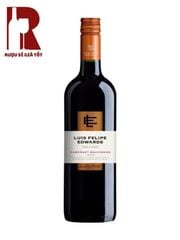 Rượu Vang Chile Đỏ Luis Felipe Edwards Cabernet Sauvignon