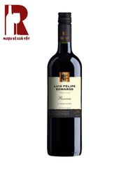 Rượu Vang Chile Đỏ Luis Felipe Edwards Reserva Carmenere