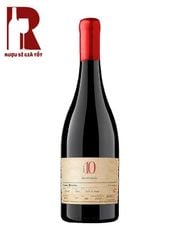 Rượu Vang Chile Đỏ Ocho 10 Gran Reserva