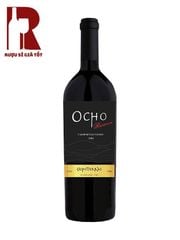 Rượu Vang Chile Đỏ Ocho Reserva