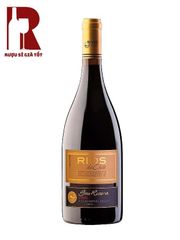 Rượu Vang Chile Đỏ Rios Gran Reserva Shiraz