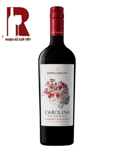 Rượu Vang Chile Đỏ Santa Carolina Reserva Cabernet Sauvignon