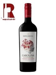 Rượu Vang Chile Đỏ Santa Carolina Reserva Cabernet Sauvignon