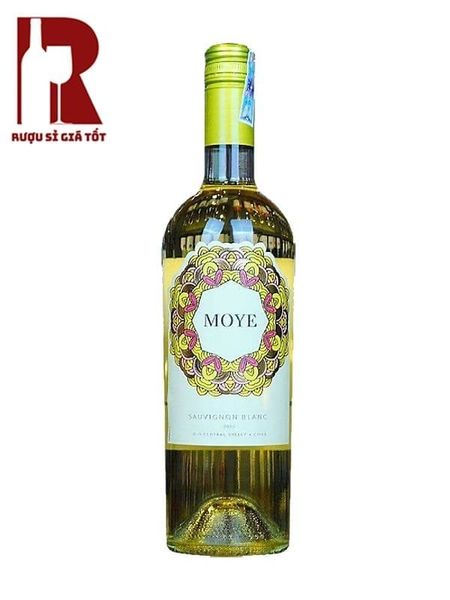 Rượu Vang Chile Trắng Moye Sauvignon Blanc
