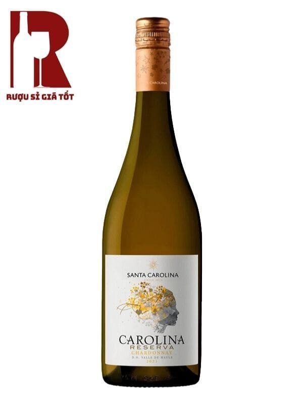 Rượu Vang Chile Trắng Santa Carolina Reserva Chardonnay