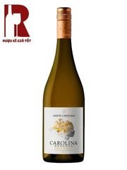 Rượu Vang Chile Trắng Santa Carolina Reserva Chardonnay