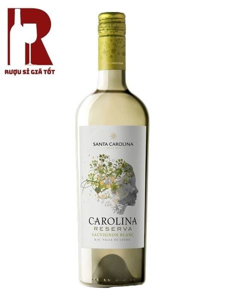 Rượu Vang Chile Trắng Santa Carolina Reserva Sauvignon Blanc