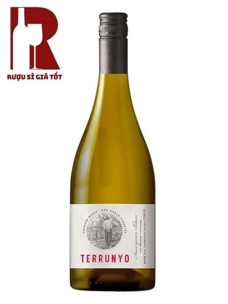 Rượu Vang Chile Trắng Terrunyo Los Boldos Vineyard Sauvignon Blanc