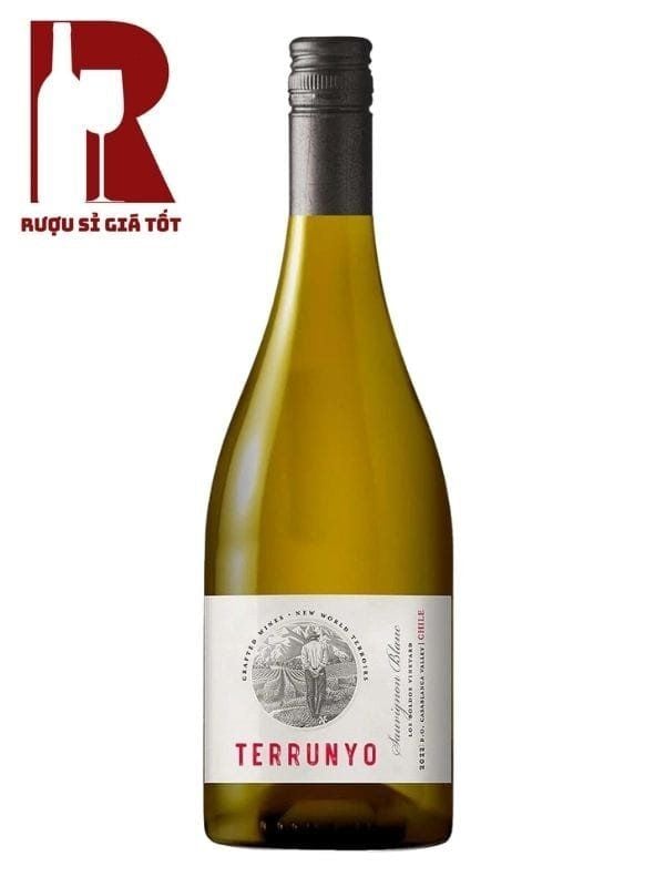 Rượu Vang Chile Trắng Terrunyo Los Boldos Vineyard Sauvignon Blanc